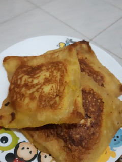 Foto resep Roti Panggang Sosis Keju