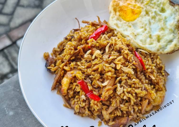 41. Nasi Goreng Jadul