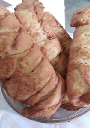 Foto resep Pisang molen kepang