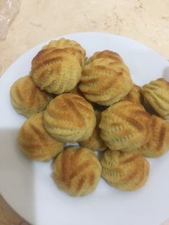 صورة لوصفة كعك العيد
