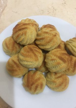 صورة لوصفة كعك العيد