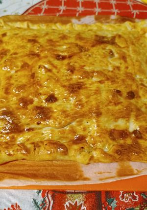 A picture of Kebab Empanada.