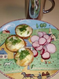 Una foto de Desayuno sorpresa