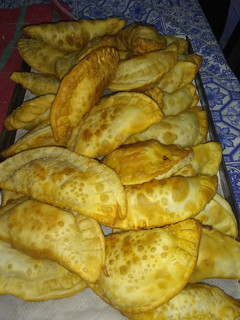 Una foto de Empanadas salteñas