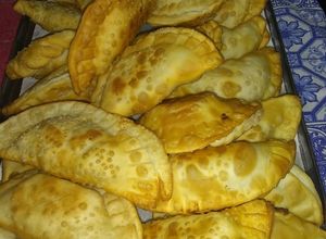 Una foto de Empanadas salteñas