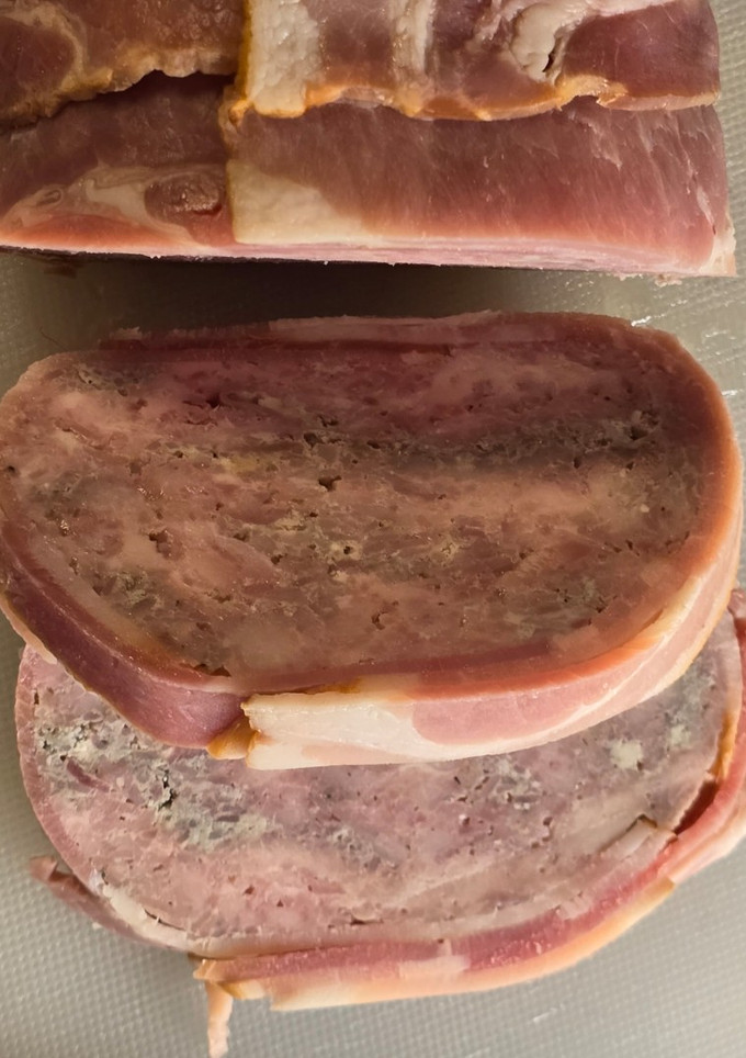 Una foto de Fiambre de pollo