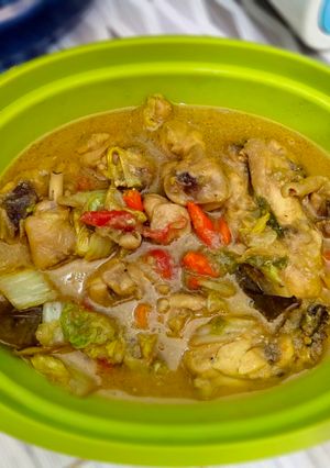 Foto resep Tongseng ayam