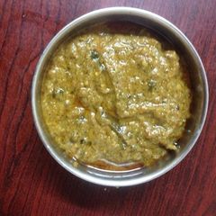 A picture of Mutton Chettinaad Gravy.