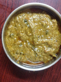A picture of Mutton Chettinaad Gravy.