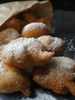Foto principal de Buñuelos de Coco