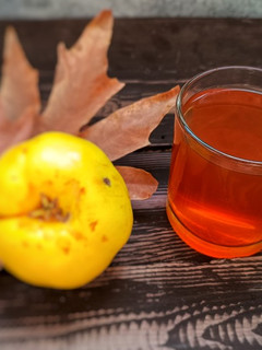 عکسی از دستور دمنوش دارچین به🍁