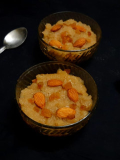 રાજગરા નો શીરો (Rajgira Sheera Recipe In Gujarati) રેસીપી મુખ્ય ફોટો