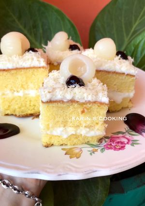 Foto resep Chantilly Cake