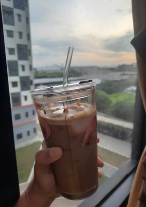 Foto resep Es KOPI ala Mama Skye🌻