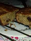 Bizcocho de banana vegano🍌