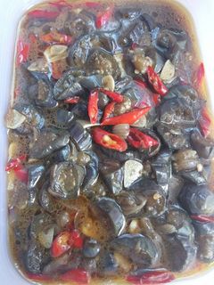 Foto resep Oseng Terong