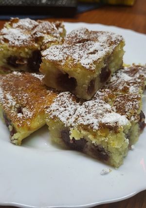 Kevert Meggyes ❤️ recept fotója