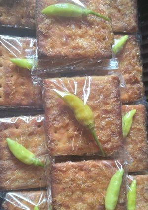 Foto resep Gabin isi kentang wortel