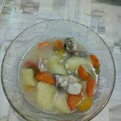 A picture of SOP Singkong.