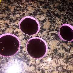 A picture of Bocaditos oreo rellenos de dulce de leche.