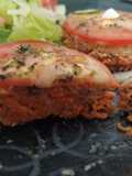 Hamburguesas de atún y zanahorias exquisitas!!!
