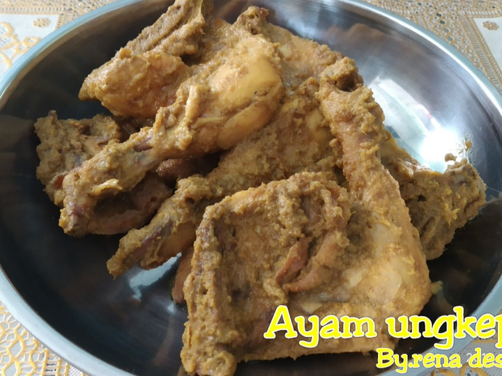 Cara Buat Ayam ungkep (Buat stok, tinggal di goreng) Sederhana Dan Enak