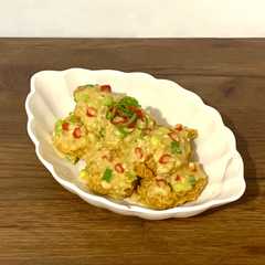 รูปของ Chicken Salted Egg