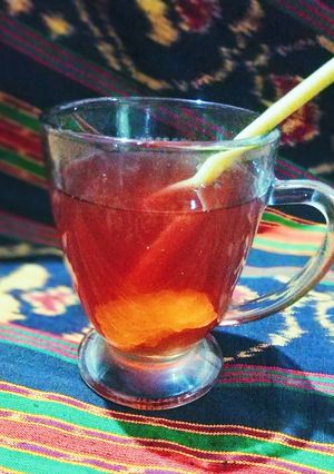 Foto resep Wedang Secang