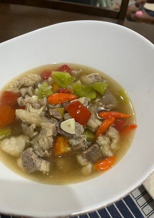 Foto resep Asem-Asem Daging