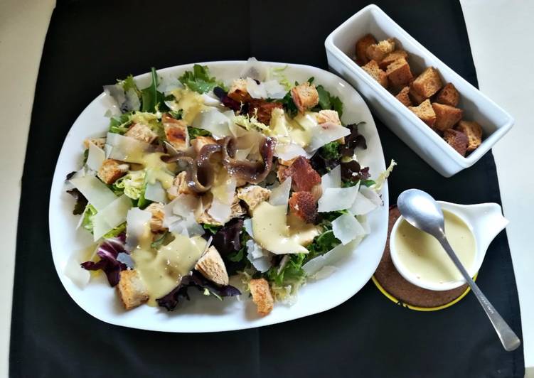 Ensalada Cesar