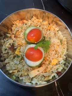 Foto resep Nasi Goreng Daun Ketumbar