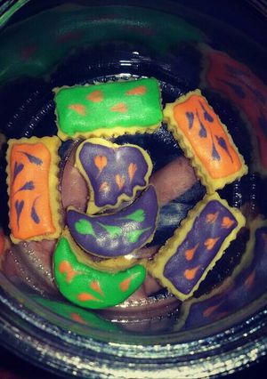 Foto resep Cookies Hias