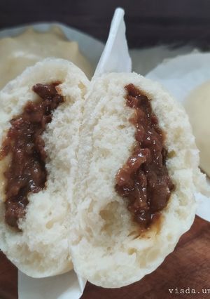 Foto resep BakPao Lembut Isi Daging Sapi 🍑