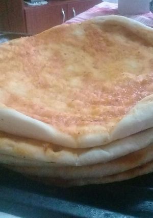Una foto de Prepizzas para vender!!
