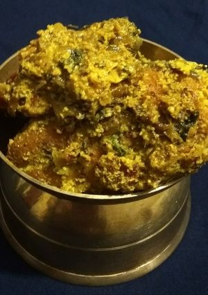 রুই মাছের মশলা ফ্রাই (Rui macher masala fry recipe in Bengali) রেসিপির প্রধান ছবি