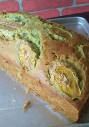 Foto resep Bolu pisang panggang simpel anti ribet bgt 😎