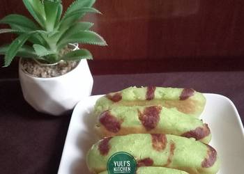 Resep Populer Pukis pandan Mantul Banget