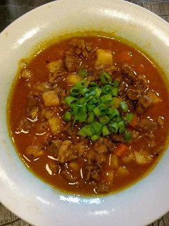 匈牙利燉牛肉湯 的食譜成品照片