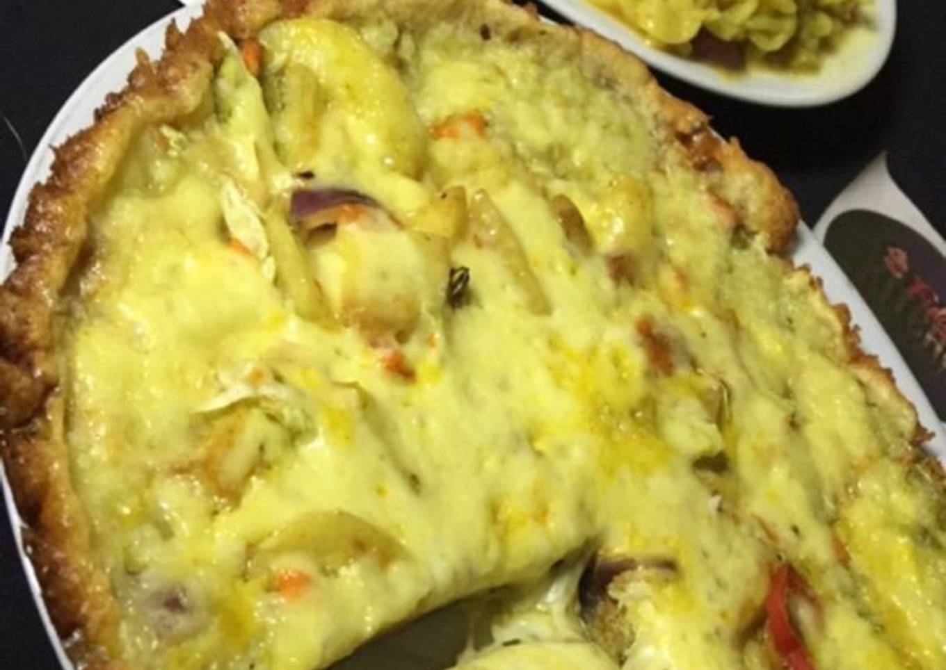 Pizza ta dankali