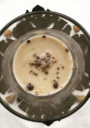 Una foto de Chocolatada saludable