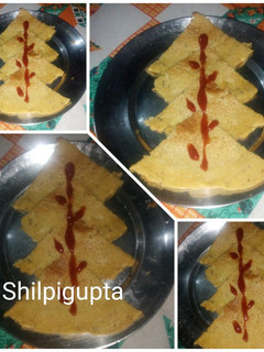 बेसन सूजी चीला (besan suji cheela recipe in hindi) रेसिपी मुख्य फोटो
