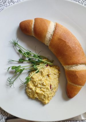 Tojáskrém ahogy én készítem recept fotója