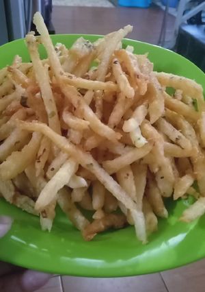 Foto resep Cheese stik "Kentang keju"