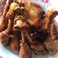 รูปของ Ayam goreng bawang