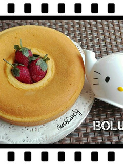 Foto resep Bolu Tape