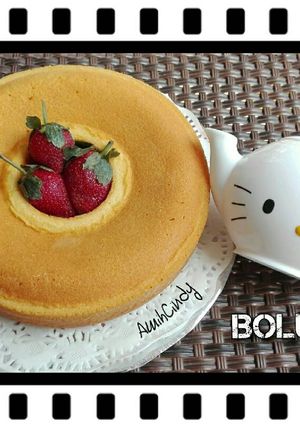 Foto resep Bolu Tape