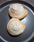 Cream Cheese Frosting for Rolls (Or Any Bread You Like)