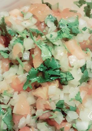 Una foto de Pebre 🥗💕🇨🇱