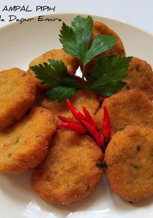 Foto resep Ampal Pipih Khas Kalimantan Selatan