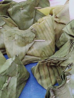 Foto resep Barongko pisang